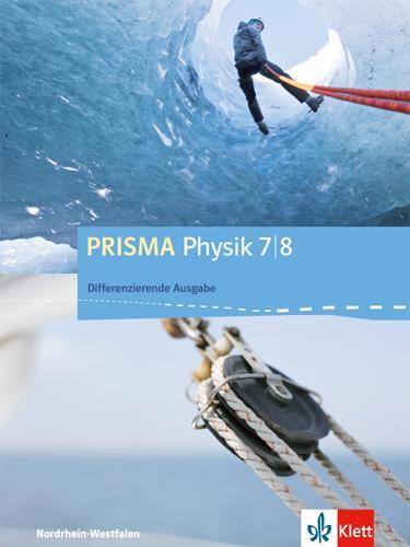 Cover: 9783120687825 | PRISMA Physik 7/8. Schülerbuch Klasse 7/8. Differenzierende Ausgabe...