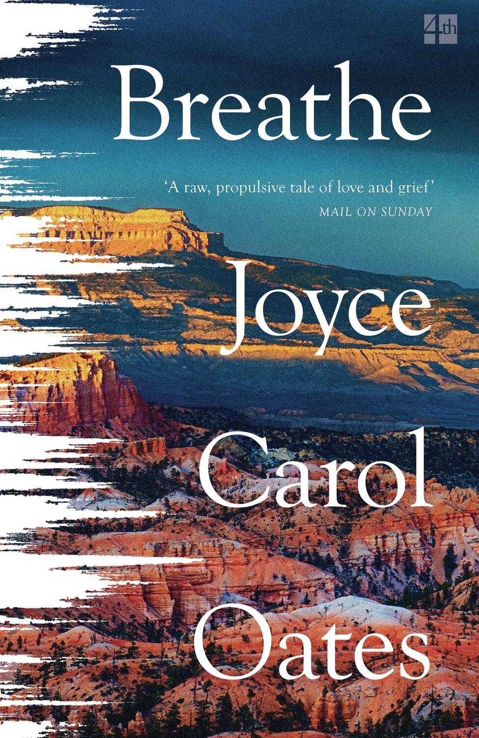 Cover: 9780008490928 | Breathe | Joyce Carol Oates | Taschenbuch | 384 S. | Englisch | 2022