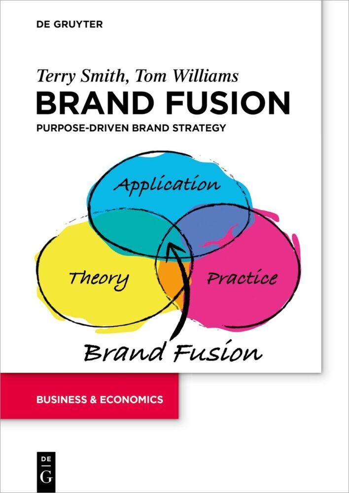 Cover: 9783110718348 | Brand Fusion | Purpose-driven brand strategy | Terry Smith (u. a.)