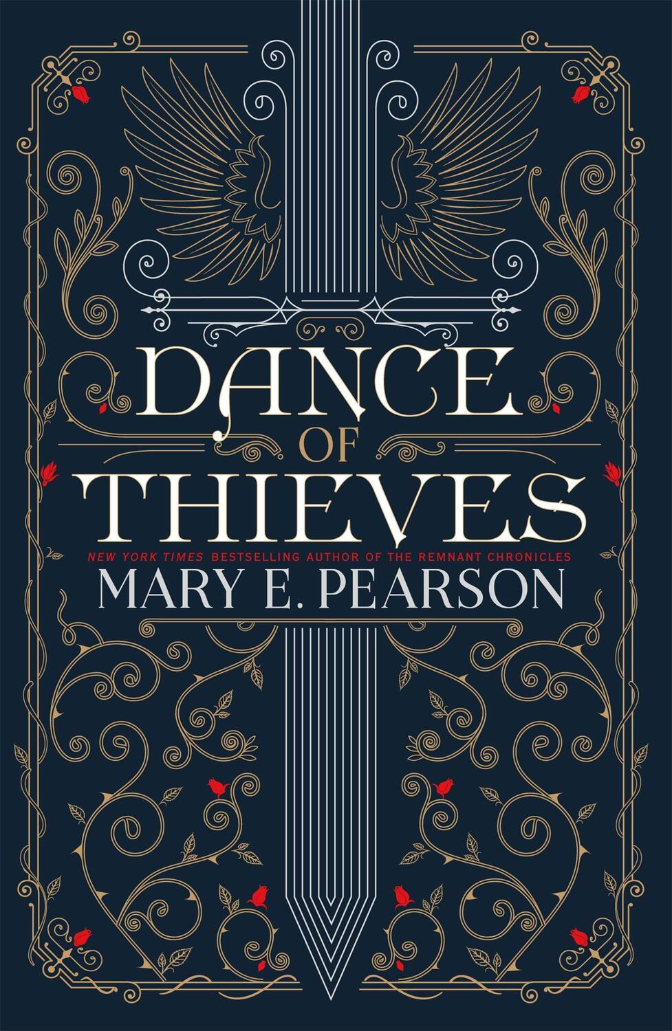 Cover: 9781399710428 | Dance of Thieves | Mary E. Pearson | Taschenbuch | Dance of Thieves