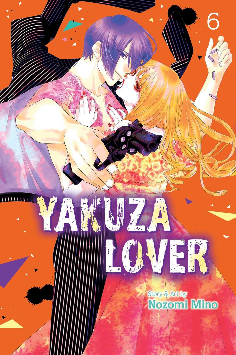 Cover: 9781974724208 | Yakuza Lover, Vol. 6 | Nozomi Mino | Taschenbuch | Englisch | 2022