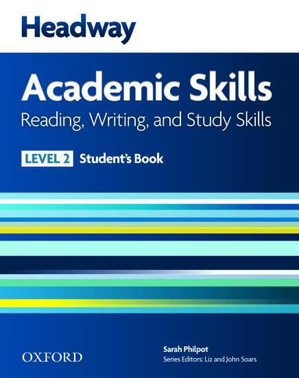 Cover: 9780194741606 | Headway Academic Skills: 2: Reading, Writing, and Study Skills...
