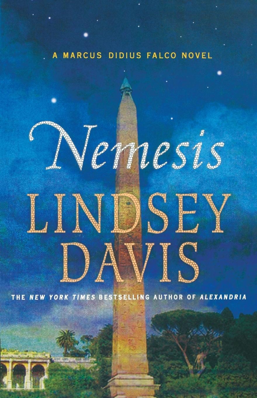 Cover: 9780312609283 | Nemesis | Lindsey Davis | Taschenbuch | Englisch | 2011