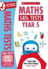 Cover: 9781407183015 | Maths Test - Year 5 | Paul Hollin | Taschenbuch | Englisch | 2018