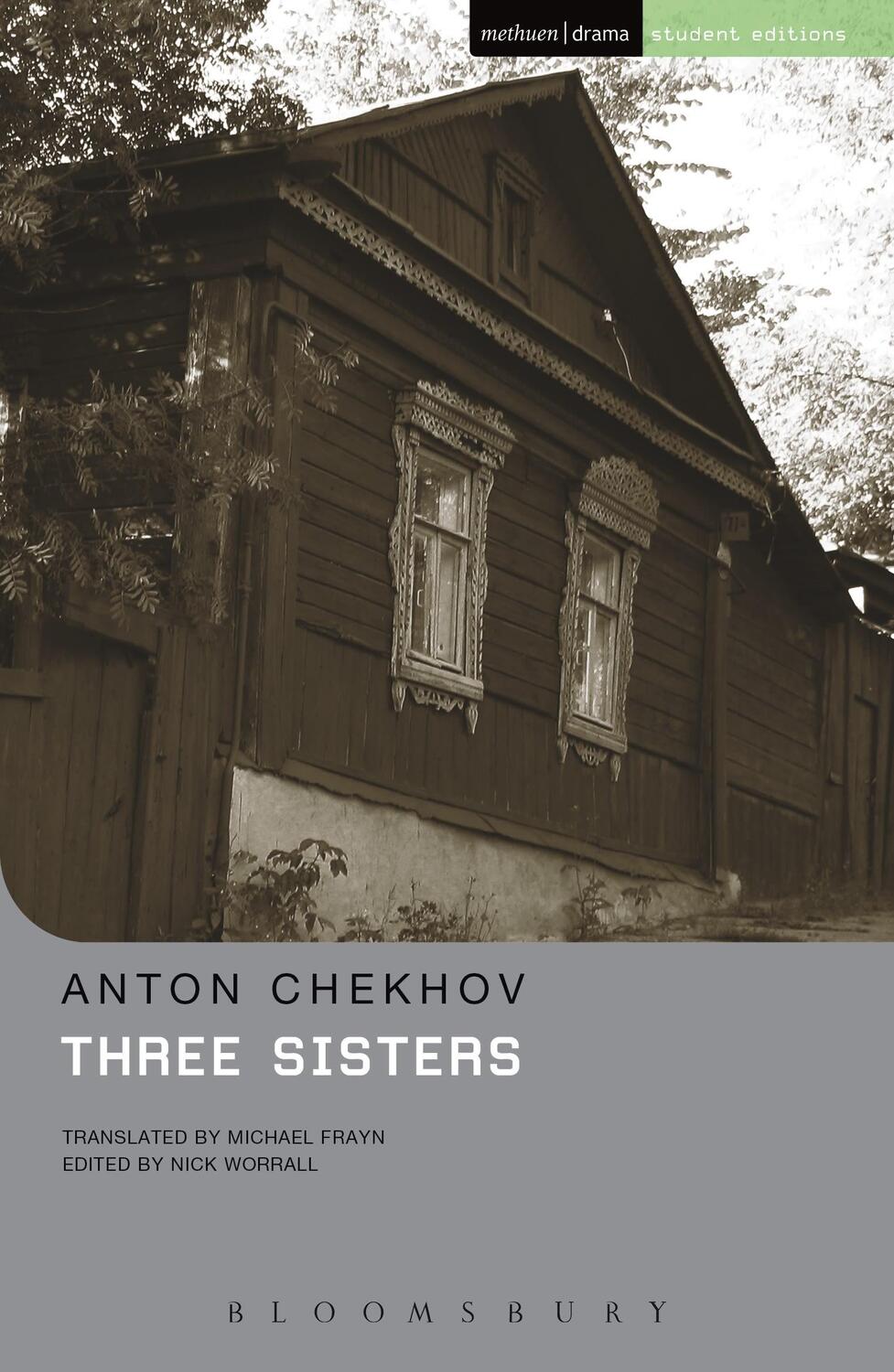 Cover: 9780413771407 | Three Sisters | Anton Chekhov | Taschenbuch | Kartoniert / Broschiert