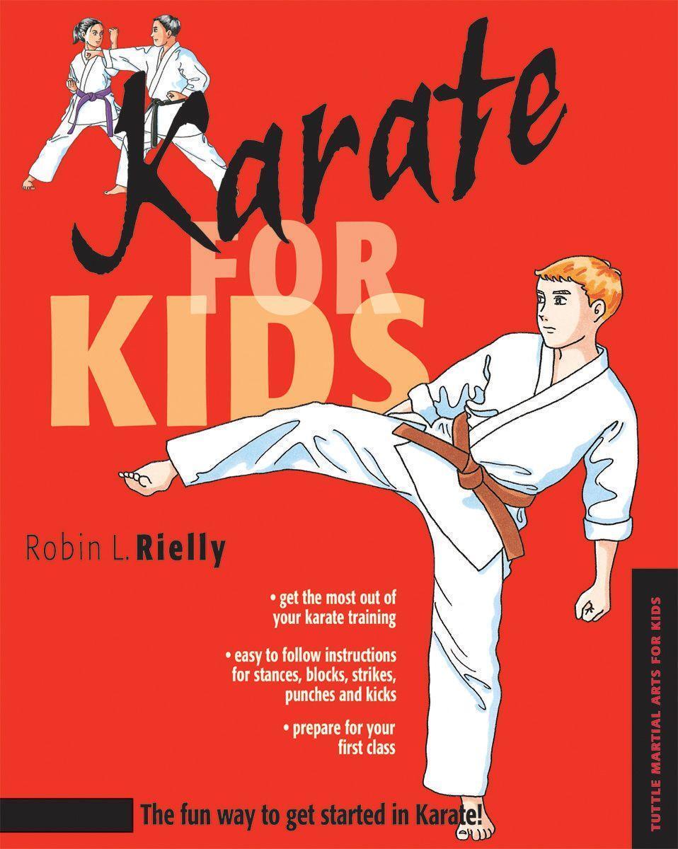Cover: 9780804835343 | Karate for Kids | Robin L. Rielly | Buch | Martial Arts for Kids