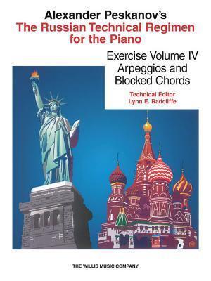Cover: 9781480369542 | The Russian Technical Regimen for the Piano, Exercise Volume IV | Buch