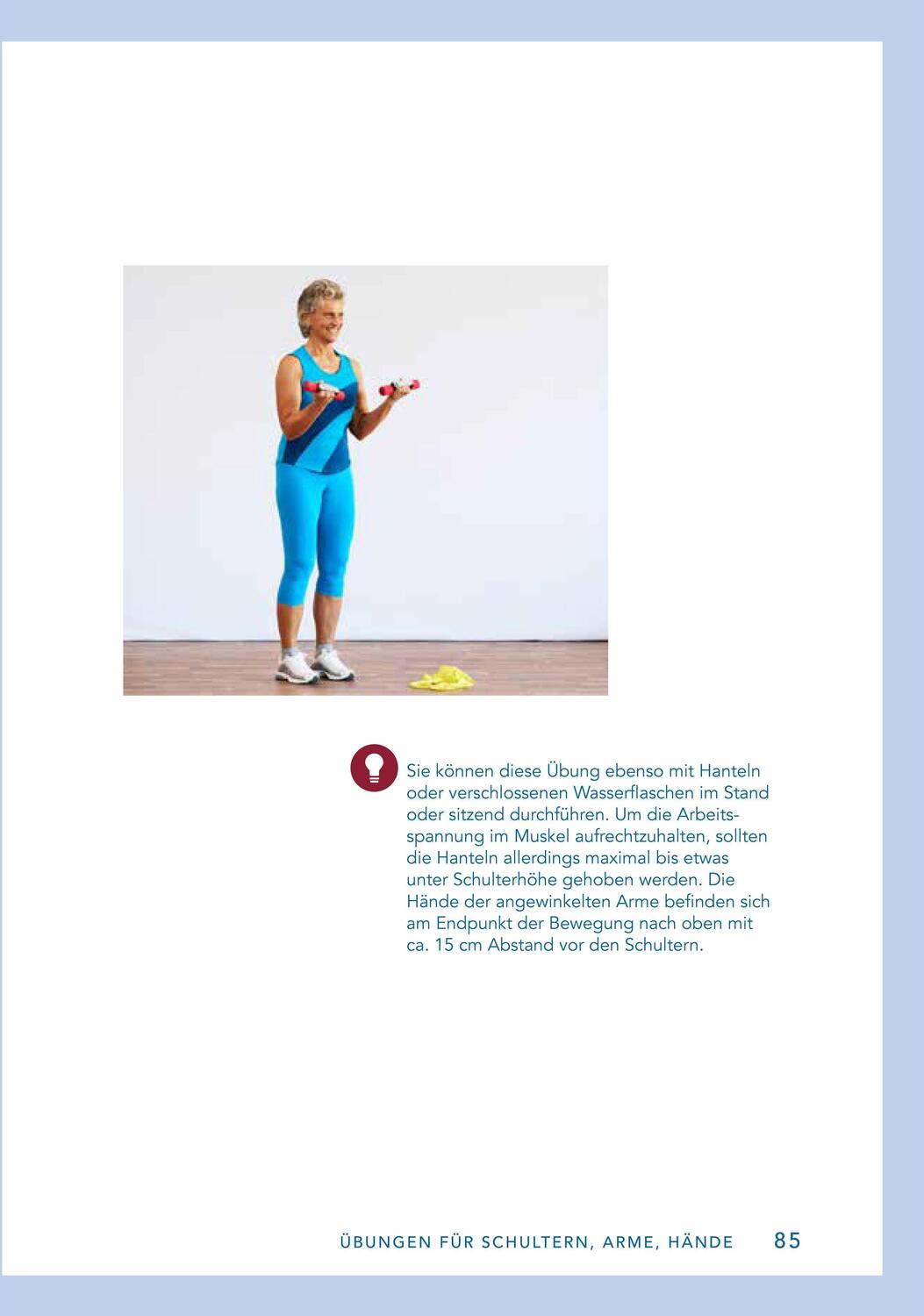 Bild: 9783948106126 | Starke Workouts für Senioren | Ilka Holst (u. a.) | Taschenbuch | 2024