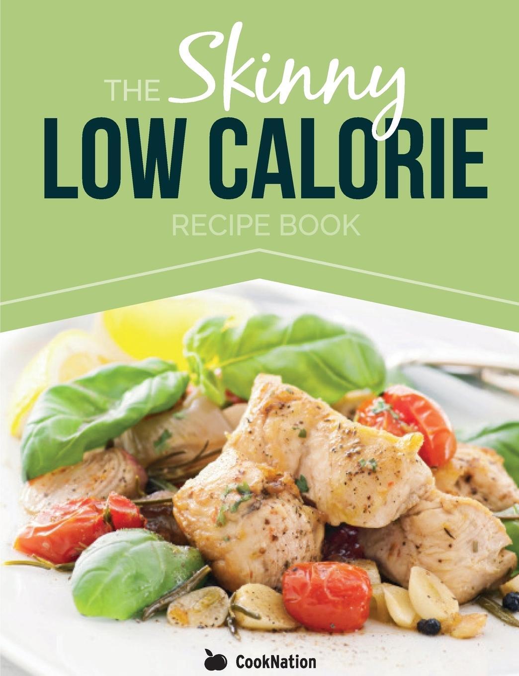 Cover: 9781909855519 | The Skinny Low Calorie Meal Recipe Book Great Tasting, Simple &amp;...