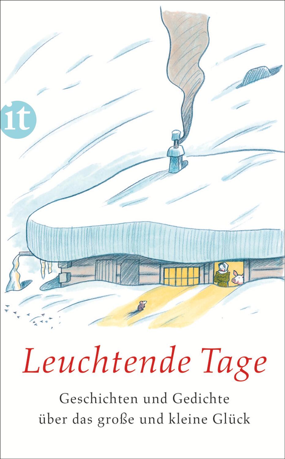 Cover: 9783458364481 | Leuchtende Tage | Clara Paul | Taschenbuch | Deutsch | 2019