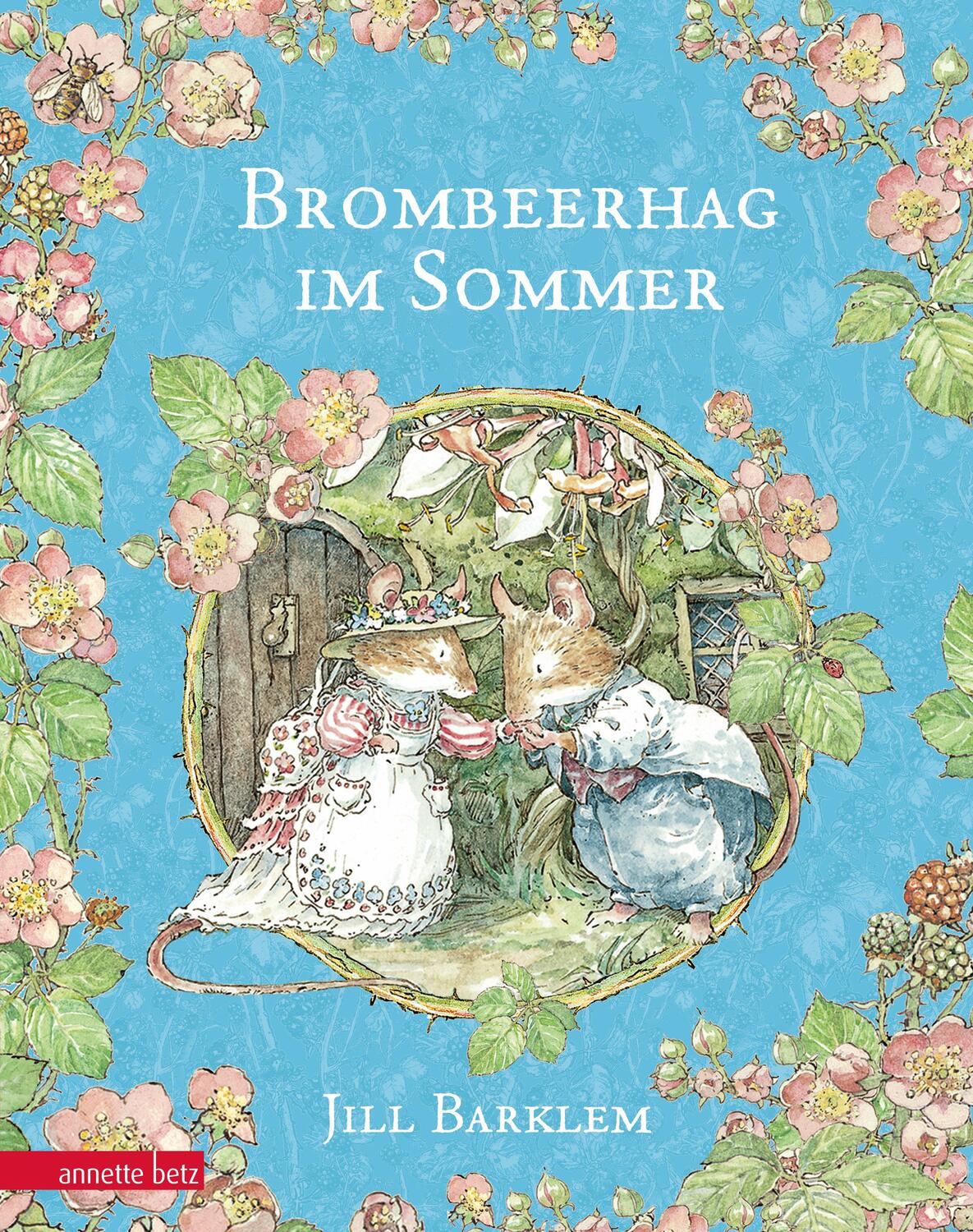 Cover: 9783219120325 | Brombeerhag im Sommer | Jill Barklem | Buch | 40 S. | Deutsch | 2024