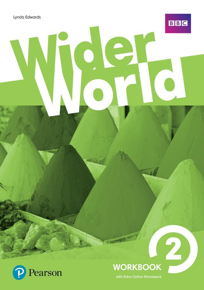 Cover: 9781292178721 | Wider World 2 WB with EOL HW Pack | Lynda Edwards | Taschenbuch | 2017