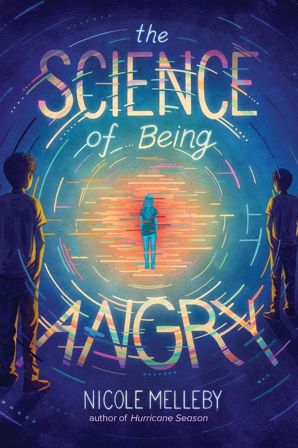 Cover: 9781643750378 | The Science of Being Angry | Nicole Melleby | Buch | Gebunden | 2022
