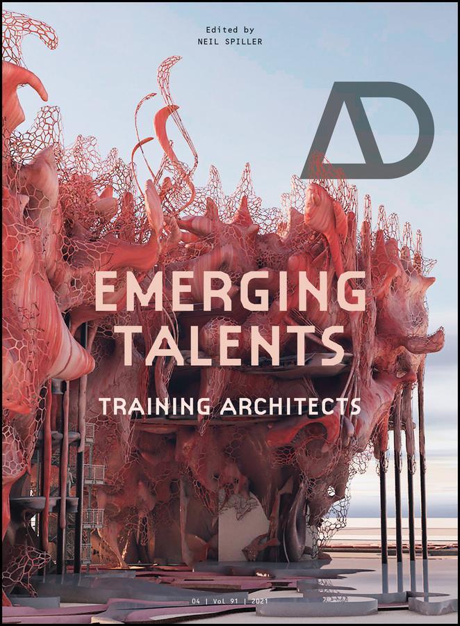 Cover: 9781119717522 | Emerging Talents | Training Architects | Neil Spiller | Taschenbuch