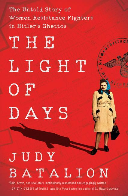 Cover: 9780063013759 | The Light of Days | Judy Batalion | Taschenbuch | Trade PB | Englisch