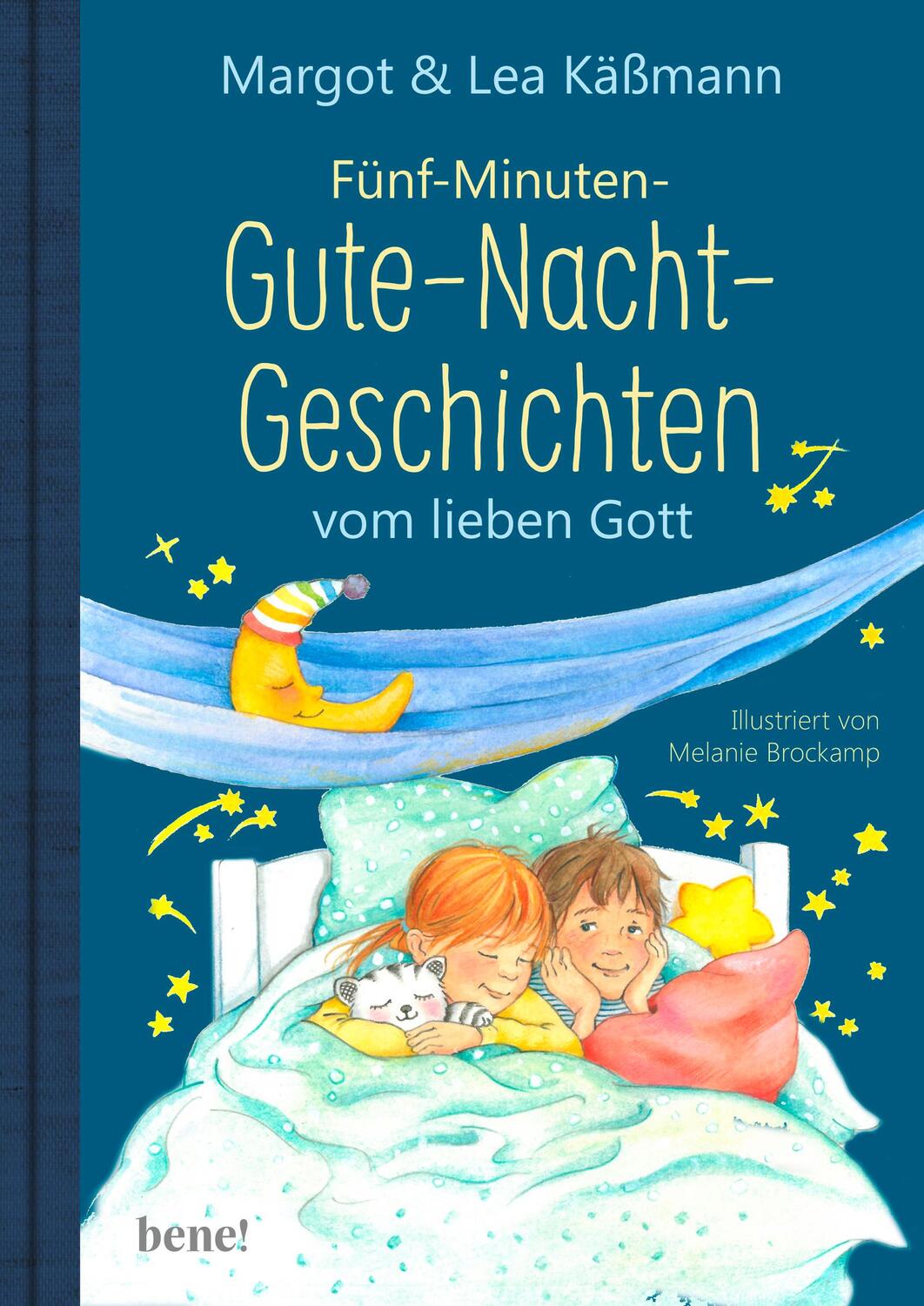 Cover: 9783963401442 | Gute-Nacht-Geschichten vom lieben Gott - 5-Minuten-Geschichten und...