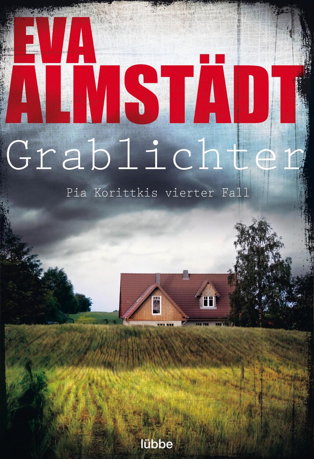 Cover: 9783404171736 | Grablichter | Pia Korittkis vierter Fall. Kriminalroman | Eva Almstädt