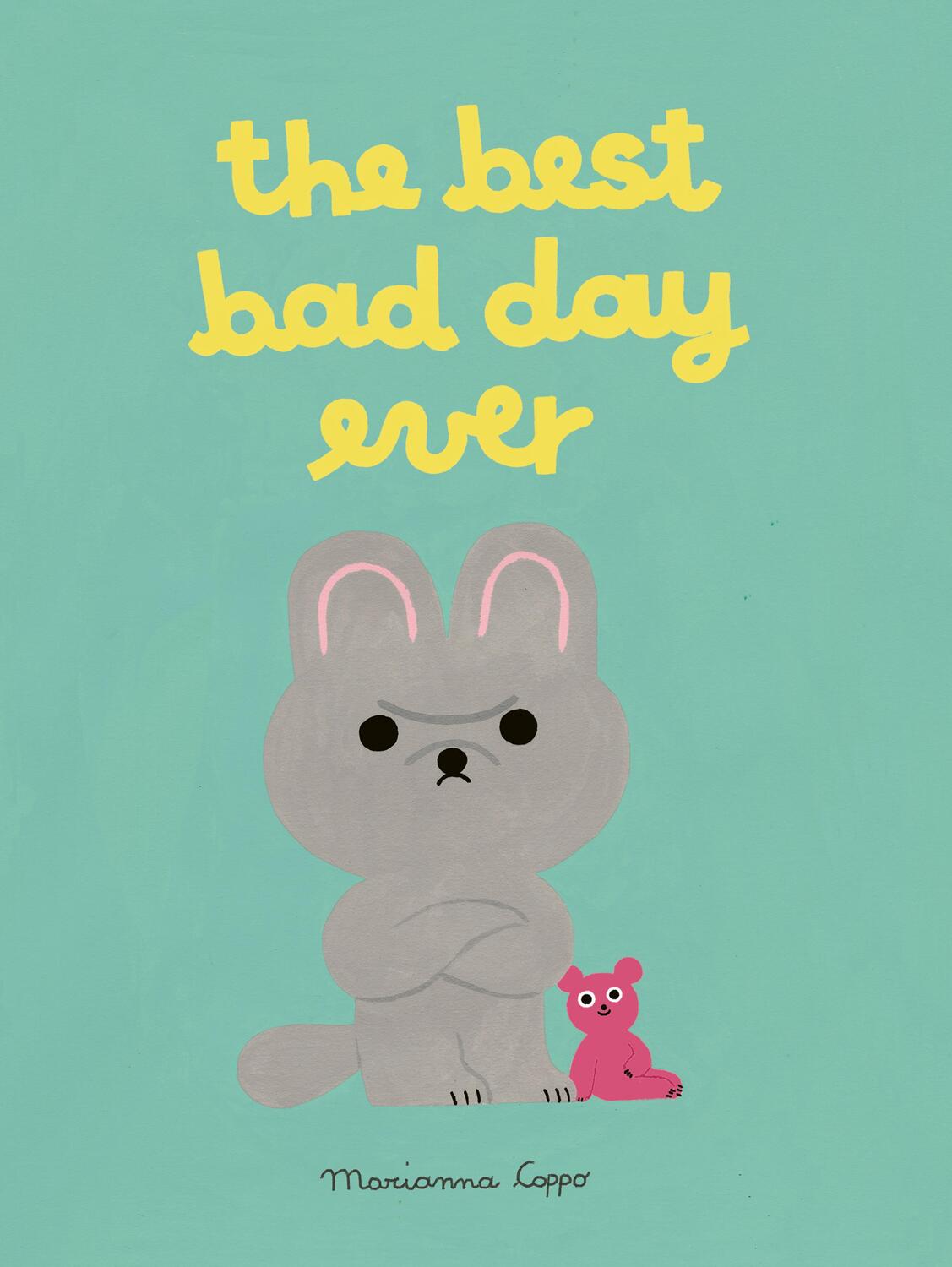 Cover: 9780711283336 | The Best Bad Day Ever | Marianna Coppo | Buch | Gebunden | 2023