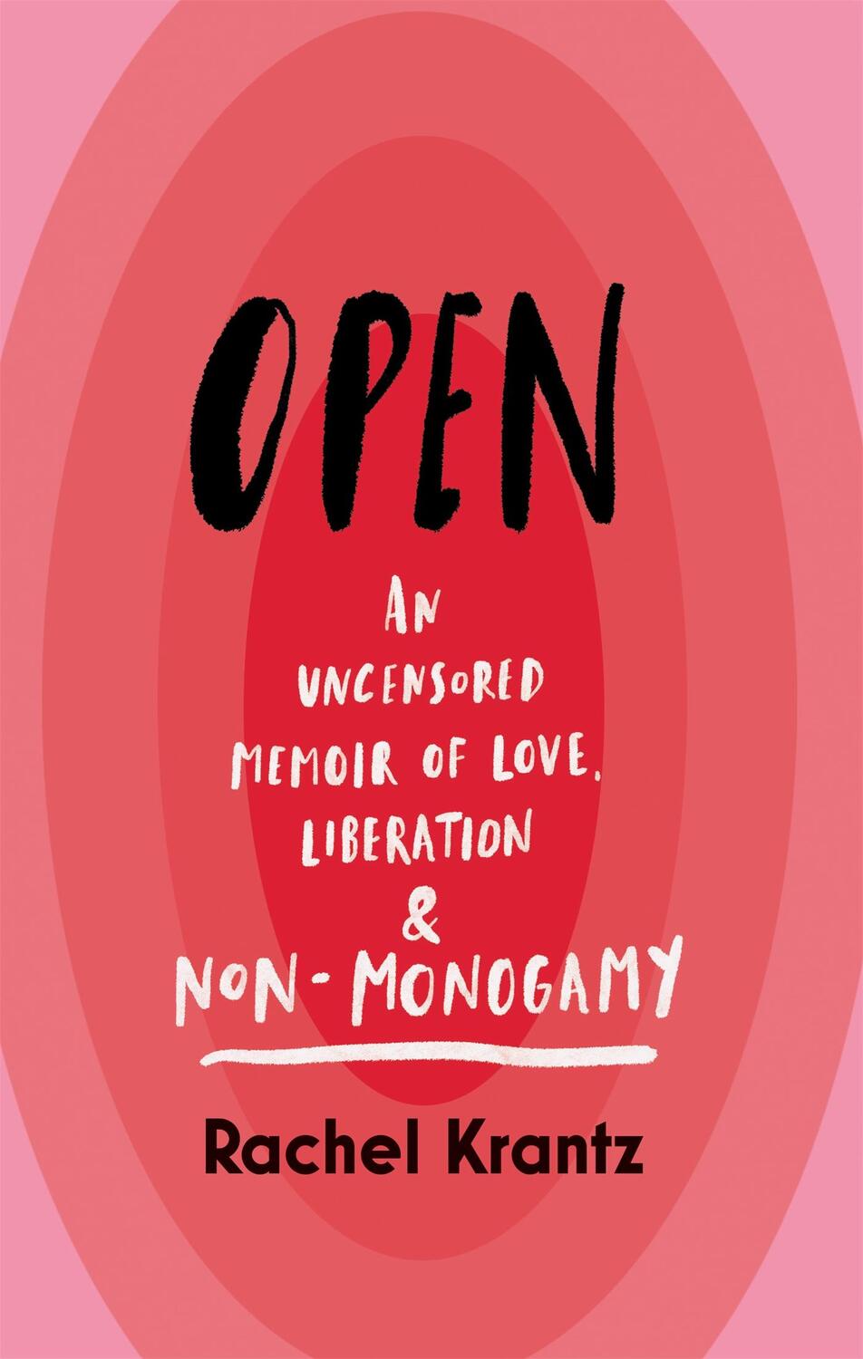Cover: 9781913183356 | OPEN | An Uncensored Memoir of Love, Liberation and Non-Monogamy