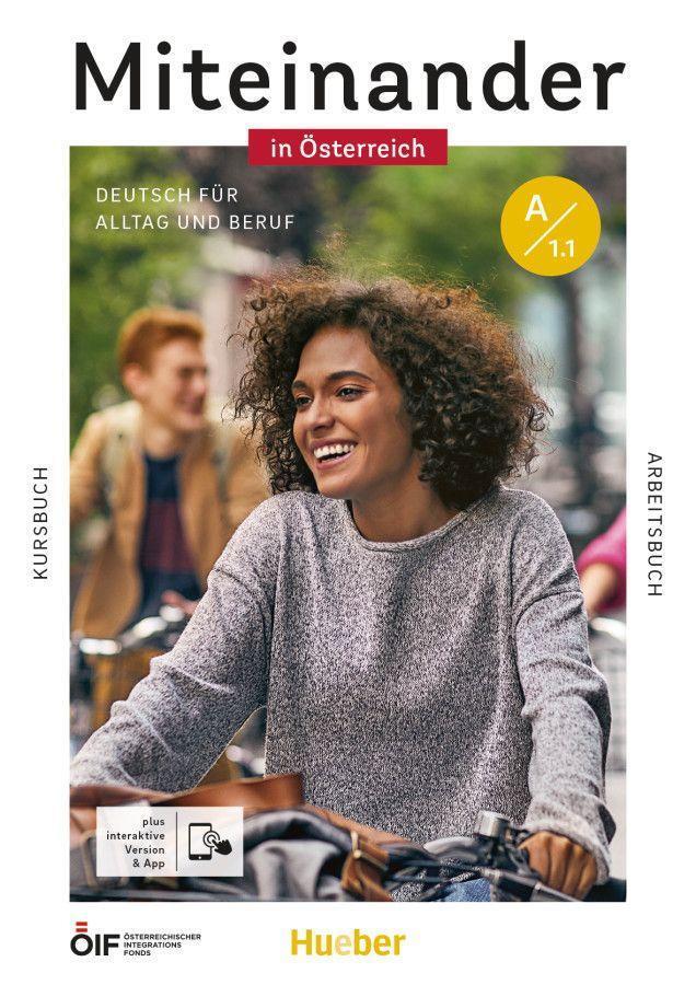 Cover: 9783193018915 | Miteinander in Österreich - Deutsch für Alltag und Beruf A1.1....