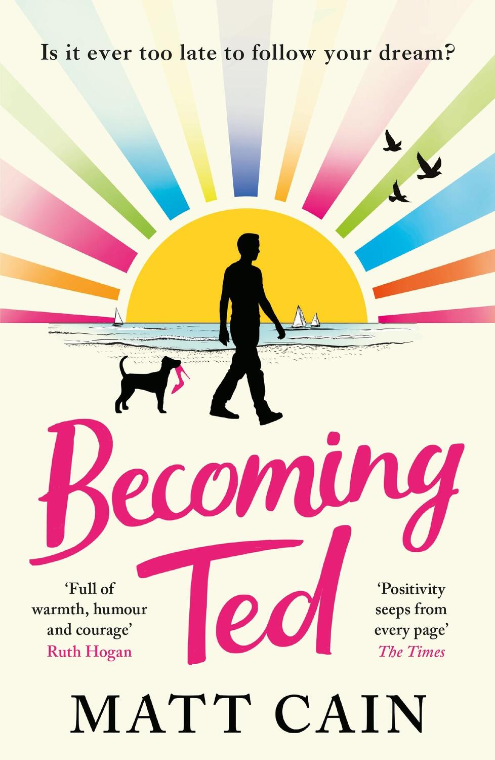 Cover: 9781472291882 | Becoming Ted | Matt Cain | Taschenbuch | Englisch | 2023