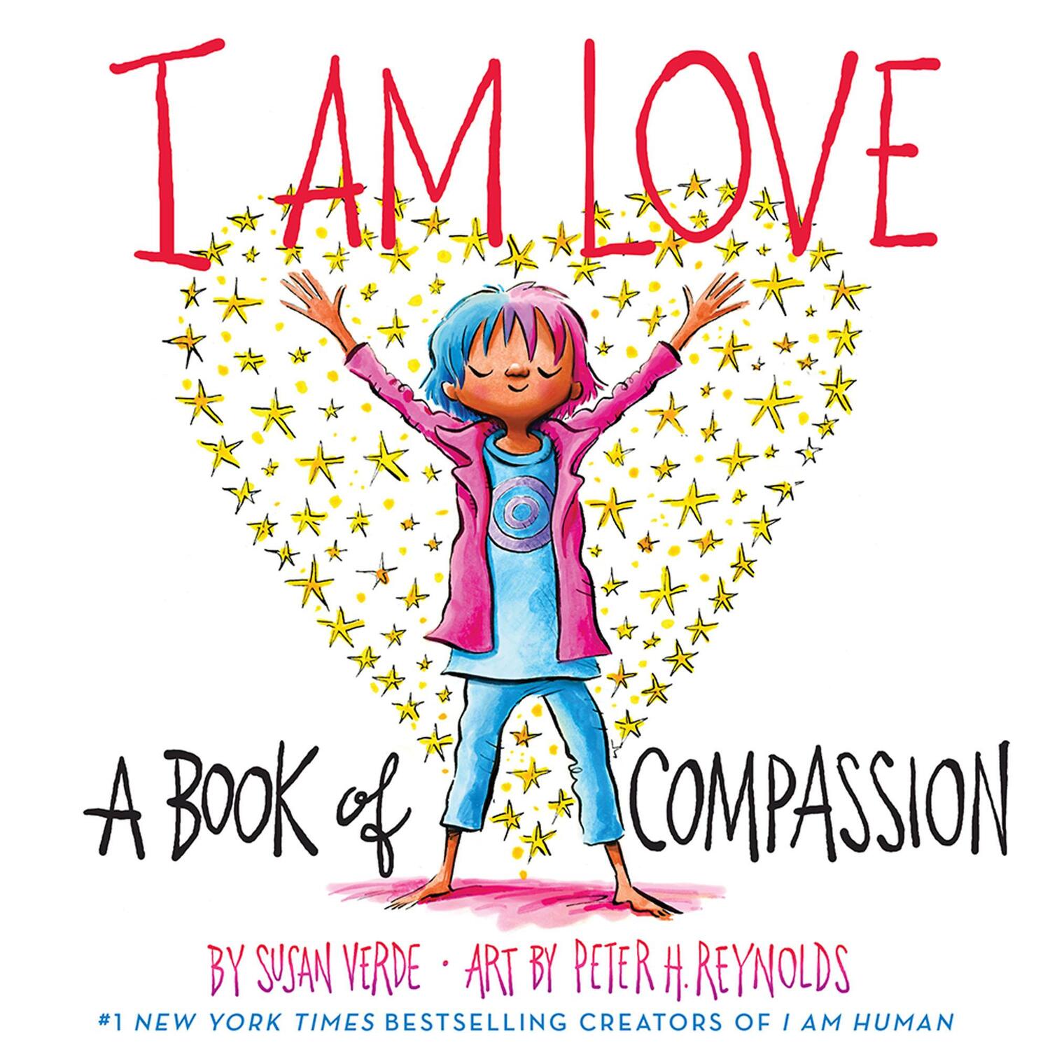Cover: 9781419737268 | I Am Love: A Book of Compassion | Susan Verde | Buch | I Am Books
