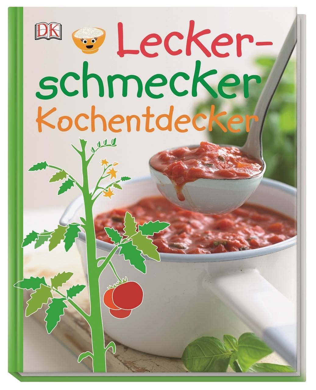 Cover: 9783831029204 | Leckerschmecker Kochentdecker | Buch | 80 S. | Deutsch | 2016