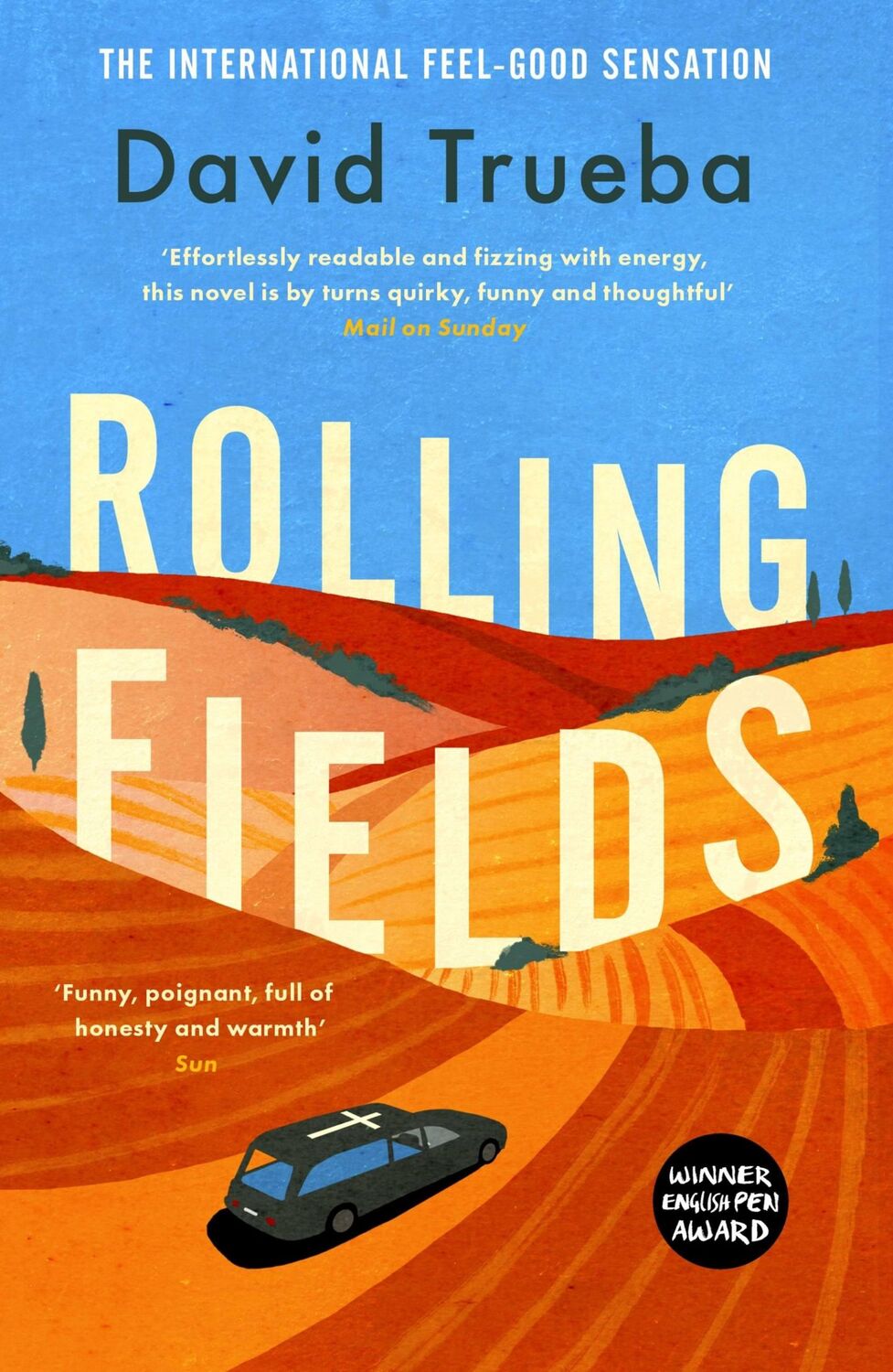 Cover: 9781474612883 | Rolling Fields | David Trueba | Taschenbuch | Englisch | 2022