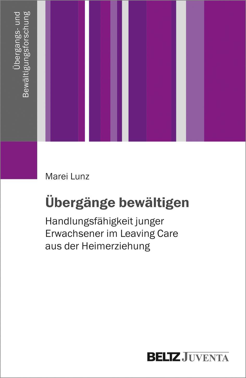 Cover: 9783779964575 | Übergänge bewältigen | Marei Lunz | Taschenbuch | Deutsch | 2021