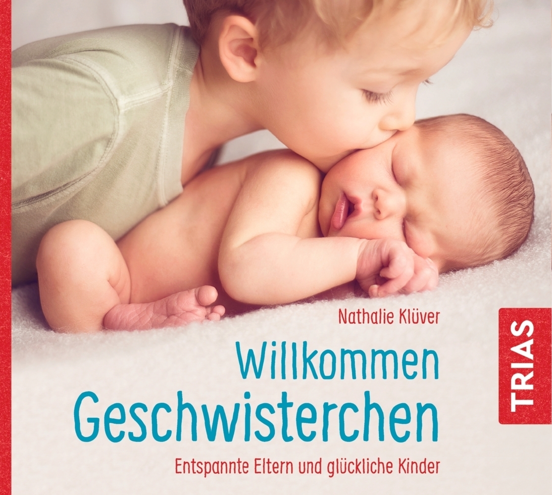 Cover: 9783432110325 | Willkommen Geschwisterchen, mp3-CD | Nathalie Klüver | Audio-CD | 2019