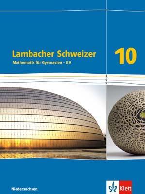 Cover: 9783127335576 | Lambacher Schweizer - Ausgabe für Niedersachsen G9. Schülerbuch 10....