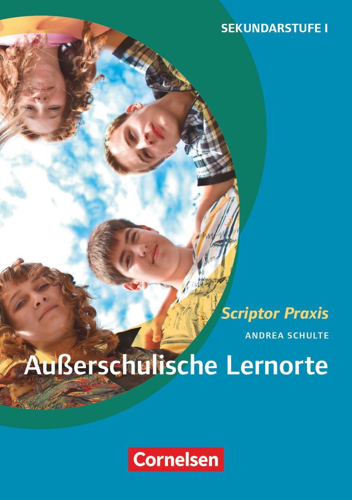 Cover: 9783589161850 | Außerschulische Lernorte | Buch | Daniel Stimpel | Taschenbuch | 2019
