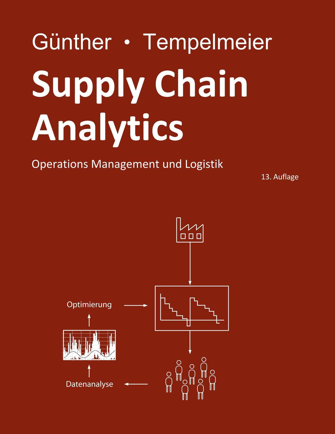 Cover: 9783750437661 | Supply Chain Analytics | Operations Management und Logistik | Buch