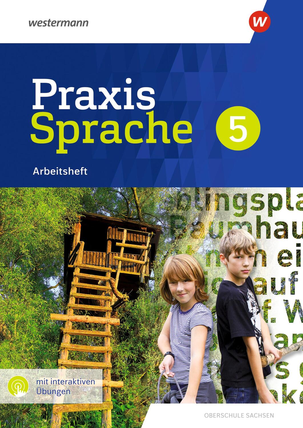 Cover: 9783141450996 | Praxis Sprache 5. Arbeitsheft mit interaktiven Übungen....