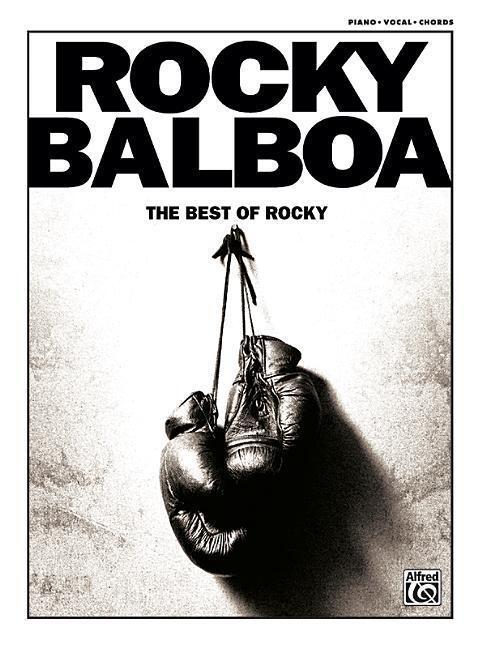 Cover: 9780739046425 | Rocky Balbao - The Best of Rocky | Alfred Music Publications