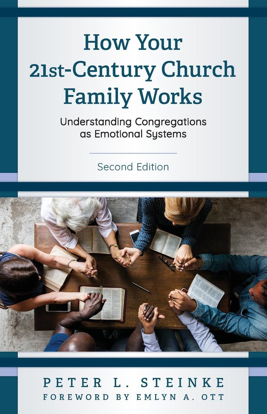 Cover: 9781538149133 | How Your 21st-Century Church Family Works | Peter L. Steinke | Buch