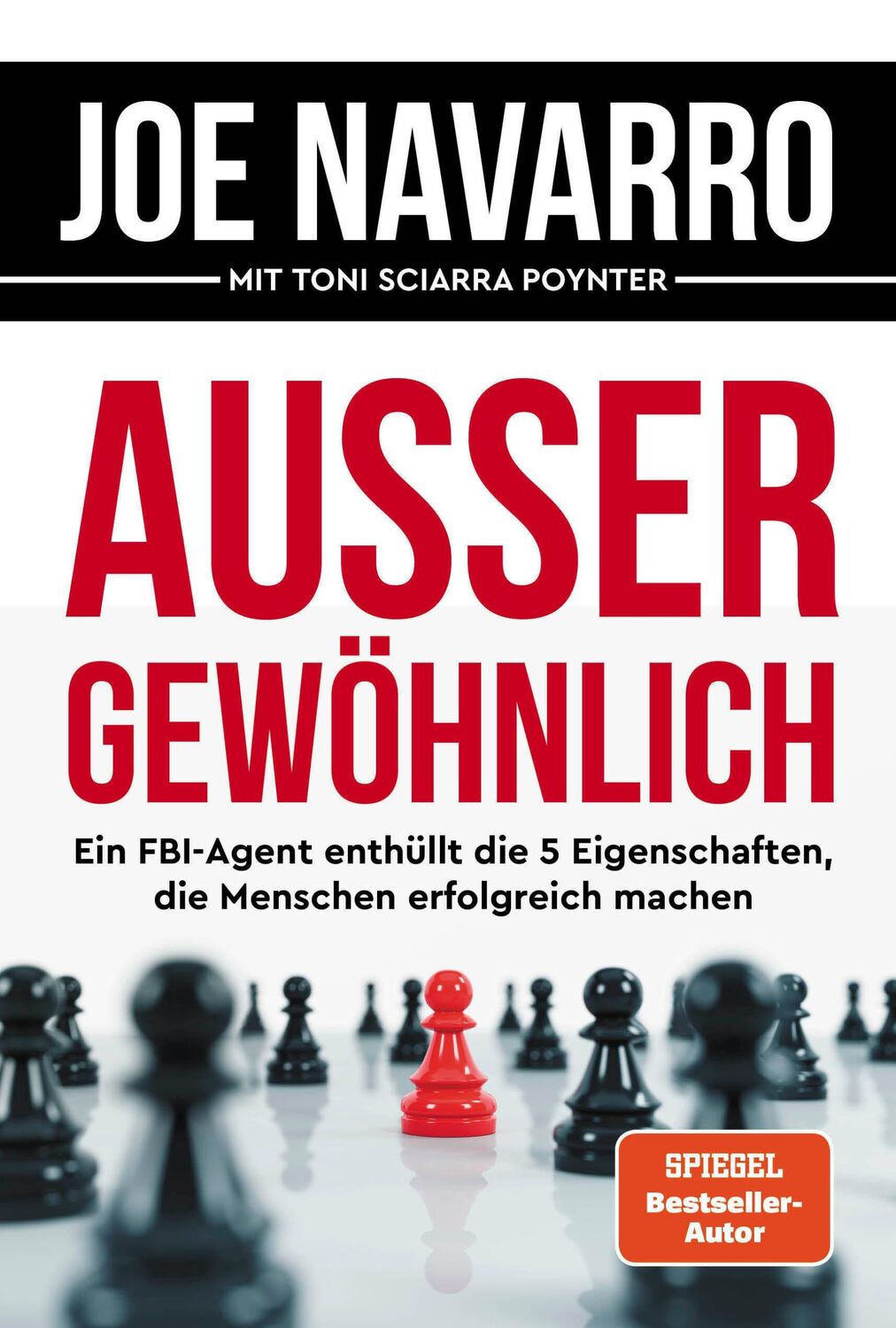 Cover: 9783959724753 | Außergewöhnlich | Joe Navarro | Buch | 336 S. | Deutsch | 2021