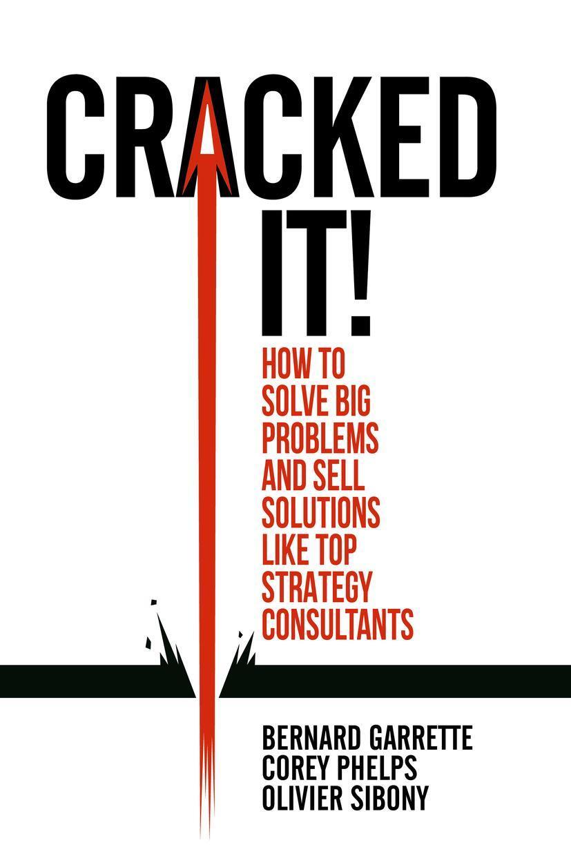 Cover: 9783319893747 | Cracked it! | Bernard Garrette (u. a.) | Buch | XIX | Englisch | 2018