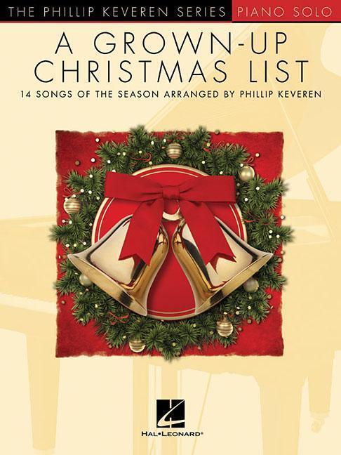 Cover: 9781495066092 | A Grown-Up Christmas List | The Phillip Keveren Series | Taschenbuch