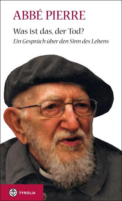 Cover: 9783702232009 | Was ist das, der Tod? | Ein Gespräch über den Sinn des Lebens | Pierre