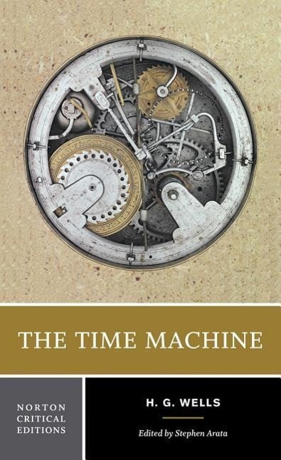 Cover: 9780393927948 | The Time Machine: An Invention | H. G. Wells | Taschenbuch | Englisch