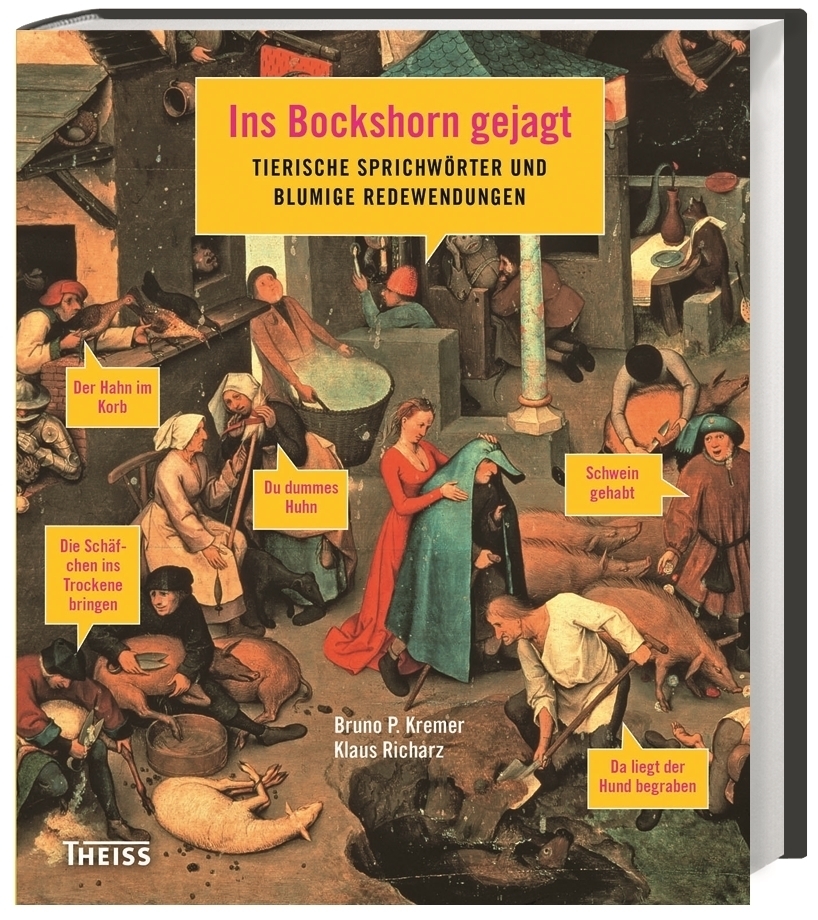 Cover: 9783806230161 | Ins Bockshorn gejagt | Bruno P. Kremer (u. a.) | Buch | 160 S. | 2015