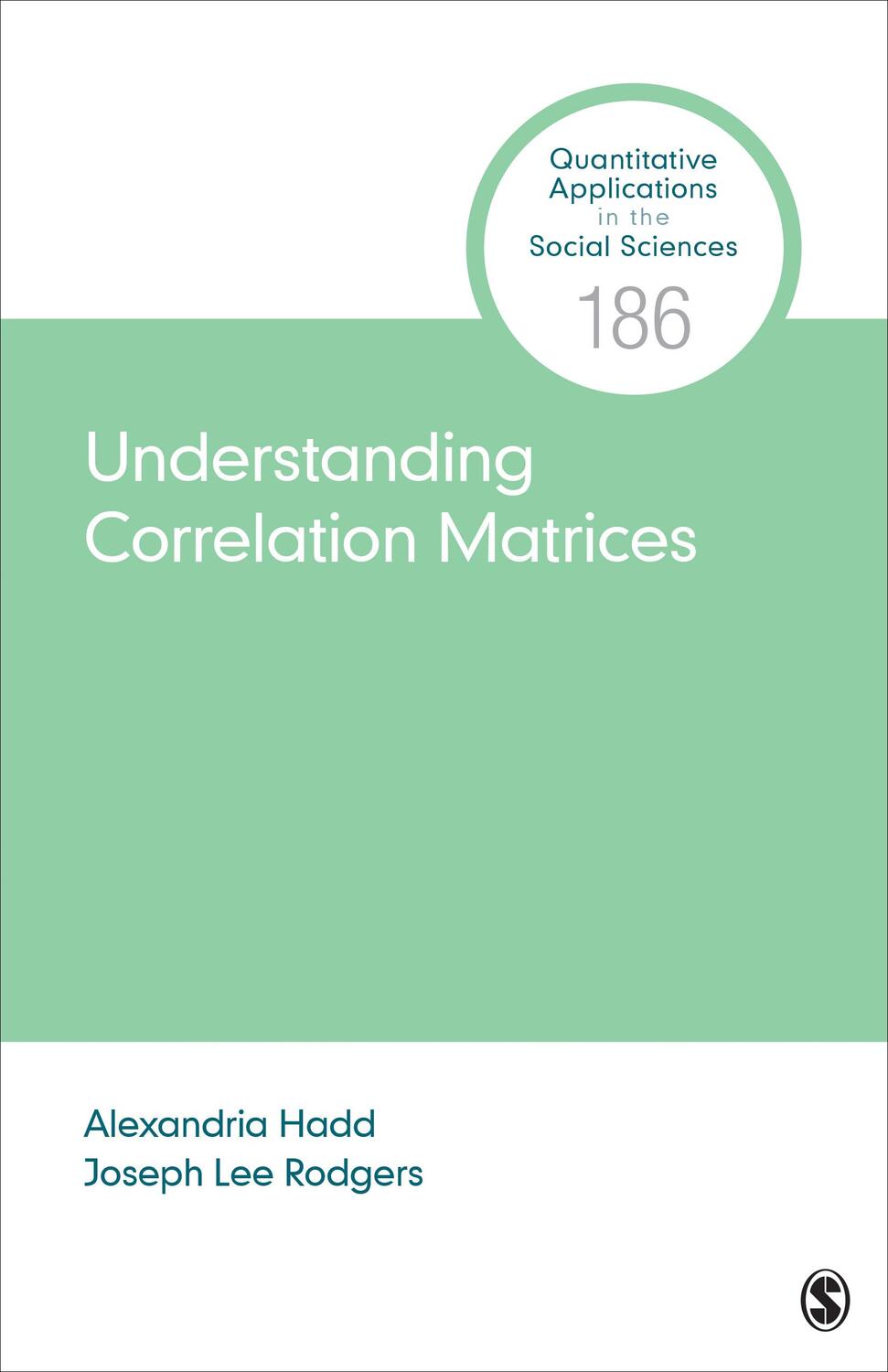 Cover: 9781544341095 | Understanding Correlation Matrices | Alexandria R. Hadd (u. a.) | Buch