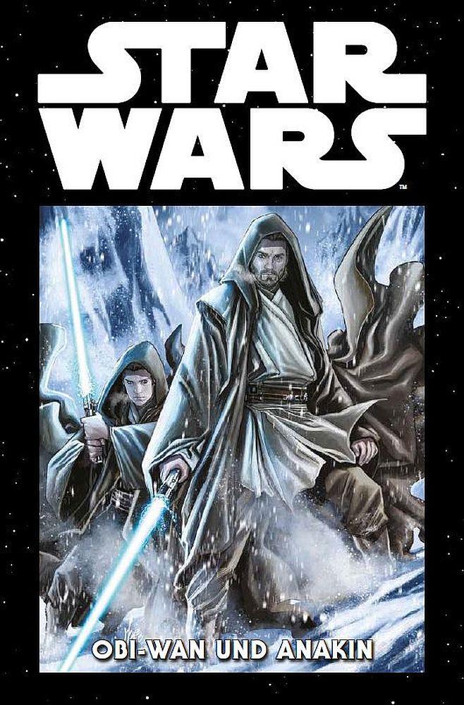 Cover: 9783741625138 | Star Wars Marvel Comics-Kollektion | Bd. 16: Obi-Wan und Anakin | Buch