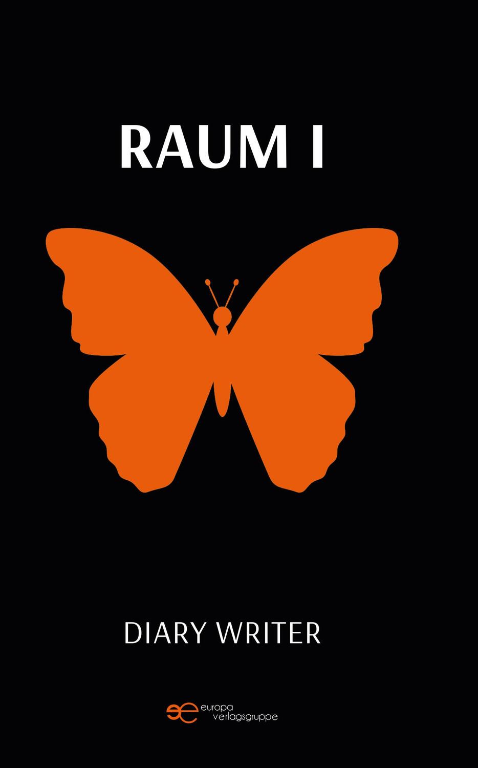Cover: 9791220144551 | RAUM I | Diary Writer | Taschenbuch | Universum | Deutsch | 2023