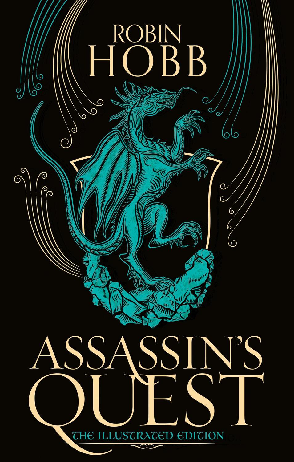 Cover: 9780008489816 | Assassin's Quest | Robin Hobb | Buch | The Farseer Trilogy | Gebunden