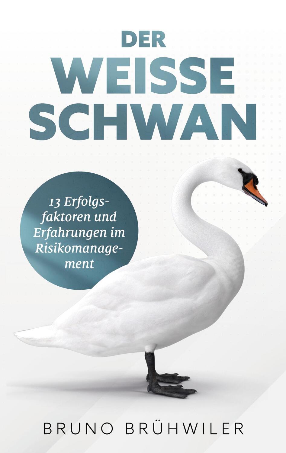Cover: 9783756858385 | Der Weiße Schwan | Bruno Brühwiler | Taschenbuch | Paperback | Deutsch