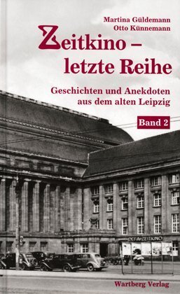 Cover: 9783831315239 | Zeitkino - Letzte Reihe - Geschichten und Anekdoten aus dem alten...