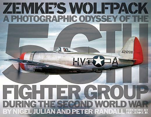 Cover: 9780992620783 | Zemke'S Wolfpack | Nigel Julian (u. a.) | Buch | Gebunden | Englisch