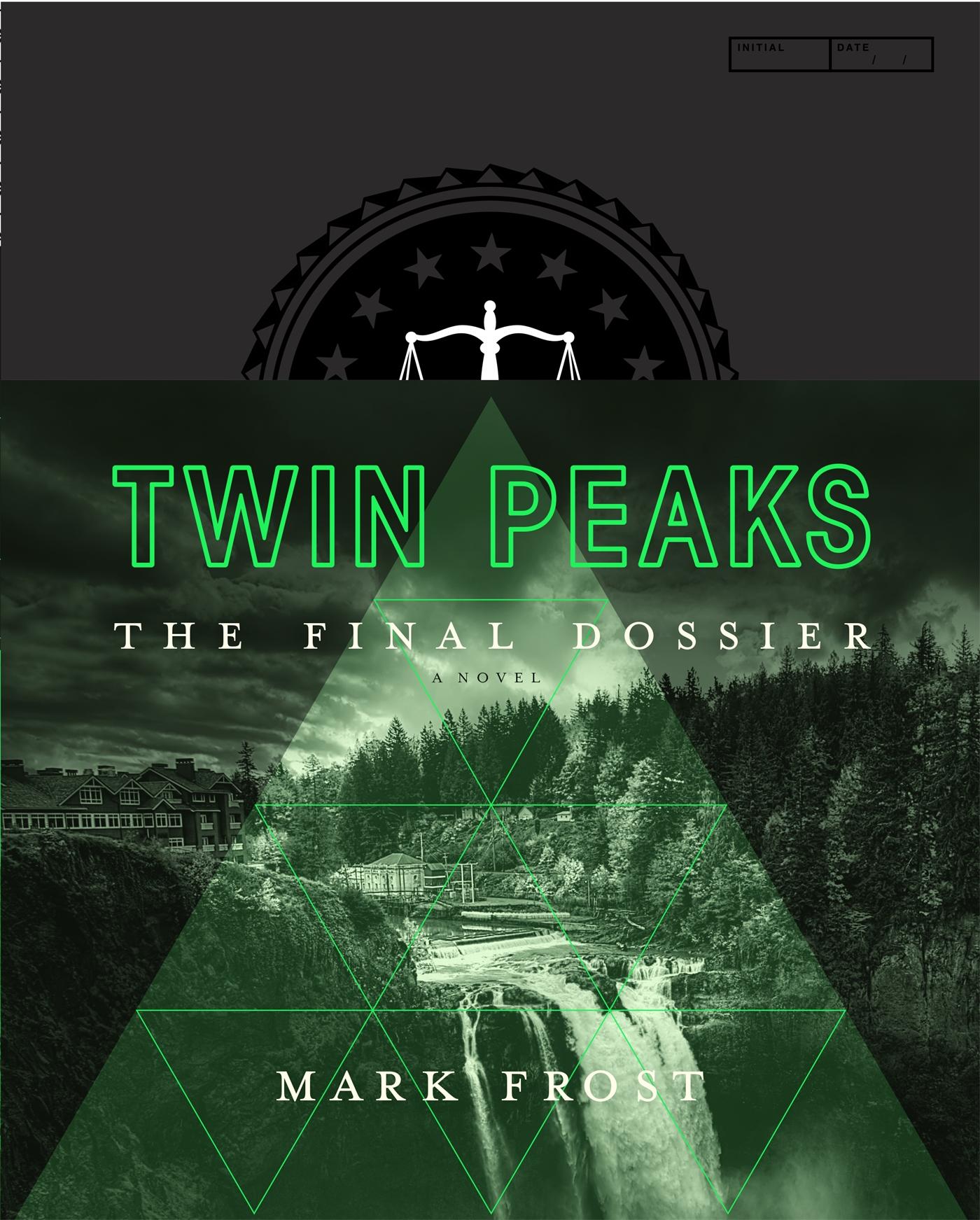 Cover: 9781509802043 | Twin Peaks: The Final Dossier | Mark Frost | Buch | 150 S. | Englisch